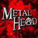 "Metal head" ensanglanté